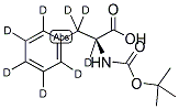 L--d5--2,3,3-d3-n-t-bocṹʽ_106881-07-6ṹʽ