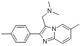 N,N-׻-1-(6-׻-2-(Լױ)[1,2-a]-3-)װṹʽ_106961-33-5ṹʽ