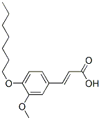 (2E)-3-[4-()-3-]ϩṹʽ_107524-27-6ṹʽ