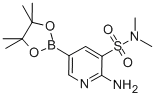 2--N,N-׻-5-(4,4,5,5-ļ׻-1,3,2-f-2-)-3-ऻṹʽ_1083325-86-3ṹʽ