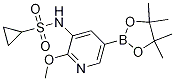 N-[2--5-(4,4,5,5-ļ׻-1,3,2-f-2-)-3-]-ṹʽ_1083326-71-9ṹʽ