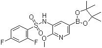 2,4--n-[2--5-(4,4,5,5-ļ׻-1,3,2-f-2-)-3-]-ṹʽ_1083326-73-1ṹʽ