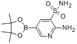 2--5-(4,4,5,5-ļ׻-1,3,2-f-2-)-3-ऻṹʽ_1086063-51-5ṹʽ