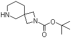 2,6-[3.5]-2-嶡ṹʽ_1086394-57-1ṹʽ