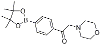 1-(4-)-2-[4-(4,4,5,5-ļ׻-1,3,2-f-2-)]-ͪṹʽ_1092563-23-9ṹʽ