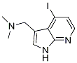 4--N,N-׻-1H-[2,3-B]-3-װṹʽ_1093084-93-5ṹʽ