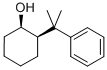 (1R,2s)-(?)-ʽ-2-(1-׻-1-һ)ṹʽ_109527-43-7ṹʽ