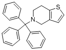 4,5,6,7--5-(׻)Բ[3,2-c]ऽṹʽ_109904-25-8ṹʽ