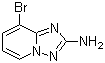 8--[1,2,4][1,5-a]-2-ṹʽ_1124382-72-4ṹʽ