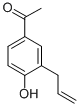 1-(3-ϩ-4-ǻ)-1-ͪṹʽ_1132-05-4ṹʽ