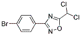 3-(4-屽)-5-(ȼ׻)-1,2,4-fṹʽ_1133116-19-4ṹʽ