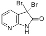 3,3--1H-[2,3-b]-2(3H)-ͪṹʽ_113423-51-1ṹʽ