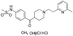 N-[4-[[1-[2-(6-׻-2-ऻ)һ]-4-ऻ]ʻ]]׻νṹʽ_113559-13-0ṹʽ