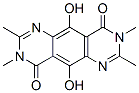 3,8--5,10-ǻ-2,3,7,8-ļ׻ल[4,5-g]-4,9-ͪṹʽ_115705-61-8ṹʽ