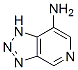 (9ci)-1H-1,2,3-[4,5-c]-7-ṹʽ_116599-51-0ṹʽ