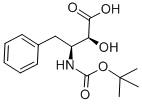 N-boc-(2s,3s)-3--2-ǻ-4--ṹʽ_116661-86-0ṹʽ