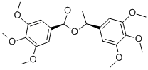 (+/-) ˳ʽ-2,5-˫(3,4,5-)-1,3-컷ṹʽ_116673-47-3ṹʽ