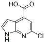 6--1H-[2,3-B]-4-ṹʽ_1167056-92-9ṹʽ