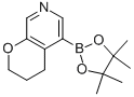 3,4--5-(4,4,5,5-ļ׻-1,3,2-f-2-)-2H-૲[2,3-c]ऽṹʽ_1171891-50-1ṹʽ