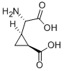 (2S,3r,4s)-ccgṹʽ_117857-95-1ṹʽ