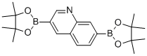 3,7-˫(4,4,5,5-ļ׻-1,3,2-f-2-)-ṹʽ_1180557-67-8ṹʽ