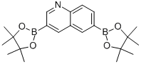 3,6-˫(4,4,5,5-ļ׻-1,3,2-f-2-)-ṹʽ_1180557-71-4ṹʽ