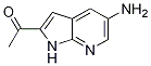 1-(5--1H-[2,3-B]-2-)-ͪṹʽ_1186502-34-0ṹʽ