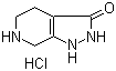 1,2,4,5,6,7-[3,4-c]-3-ͪνṹʽ_1187830-91-6ṹʽ