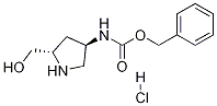 (2S,4R)-2-ǻ׻-4-CBZ-νṹʽ_1194057-62-9ṹʽ