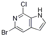 5--7--1H-[2,3-c]ऽṹʽ_1198096-48-8ṹʽ