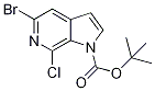 5--7--1H--[2,3-c]-1-嶡ṹʽ_1198096-55-7ṹʽ