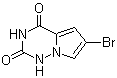 6-- [2,1-f][1,2,4]-2,4(1h,3h)-ͪṹʽ_1201784-90-8ṹʽ