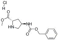 (2S,4R)-4-CBZ--2-νṹʽ_1217626-26-0ṹʽ