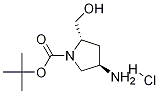 (2S,4R)-1-BOC-2-ǻ׻-4-νṹʽ_1217657-92-5ṹʽ