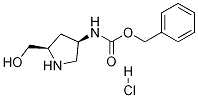 (2R,4R)-2-ǻ׻-4-CBZ-νṹʽ_1217692-66-4ṹʽ