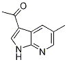 1-(5-׻-1H-[2,3-B]-3-)ͪṹʽ_1222533-85-8ṹʽ