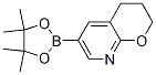 6-(4,4,5,5-ļ׻-1,3,2-f-2-)-3,4--2H-૲[2,3-B]ऽṹʽ_1222533-93-8ṹʽ