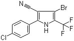 4--2-(4-ȱ)-5-(׻)-1H--3-ṹʽ_122454-29-9ṹʽ