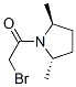 (2S-ʽ)-(9CI)-1-()-2,5-׻ṹʽ_123265-82-7ṹʽ