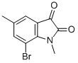 7--1,5-׻-1H--2,3-ͪṹʽ_124807-89-2ṹʽ