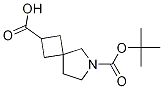 6-Boc-6-[3.4]-2-ṹʽ_1251002-42-2ṹʽ