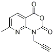 7-׻-1-(2-Ȳ)-1H-ल[2,3-d][1,3]f-2,4-ͪṹʽ_1253791-85-3ṹʽ