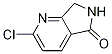 2--6,7--5H-[3,4-b]-5-ͪṹʽ_1256811-82-1ṹʽ