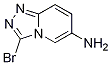 3--[1,2,4][4,3-a]-6-ṹʽ_1263283-48-2ṹʽ