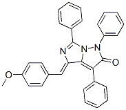 4-[(4-)Ǽ׻]-1,3,6--1H-[1,5-b]-2(4h)-ͪṹʽ_126630-37-3ṹʽ