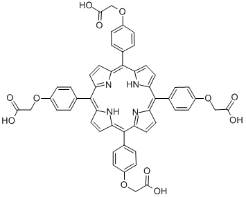 5,10,15,20-(4-ȼ׻)-21H,23H-߲Խṹʽ_127812-08-2ṹʽ