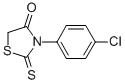 3-(4-ȱ)-2--1,3--4-ͪṹʽ_13037-55-3ṹʽ