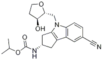 ((S)-7--4-(((2R,3S)-3-ǻ߻-2-)׻)-1,2,3,4-⻷첢[b]-2-)ṹʽ_1307213-00-8ṹʽ