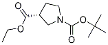 (r)-1-boc-3-ṹʽ_1314419-65-2ṹʽ