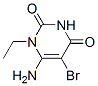 6--5--1-һ-2,4(1h,3h)-ͪṹʽ_131598-61-3ṹʽ